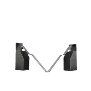 WALL MOUNTED ELBOW DISPENSER